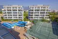 Mieszkanie 3 pokoi 140 m² Oba, Turcja
