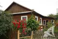 Casa 56 m² Rakitnicki sielski Saviet, Belarús