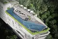 2 bedroom apartment 64 m² Rawai, Thailand
