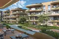 Complexe résidentiel High quality apartments in a new residential complex near the forest, Bakirkoy, Istanbul, Turkey