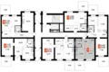 Wohnung 1 zimmer 38 m² Rajon Odinzowo, Russland