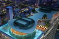 Kondominium 1 Schlafzimmer  Sangkat Boeng Keng Kang Ti Muoy, Kambodscha