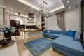Apartamento 6 habitaciones 220 m² Mezitli, Turquía