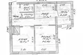 Maison 136 m² Retchitsa, Bélarus