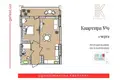 Kompleks mieszkalny „Kimolos” – wyjątkowym kompleksie mieszkaniowym inspirowanym elegancją greckich wysp, położonym w samym sercu historycznej i dynamicznej Odessy.