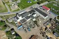 Entrepôt 8 404 m² à Pliski sielski Saviet, Bélarus