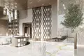 Complejo residencial New apartments for residence permit and investments in the complex The Central Downtown with first-class infrastructure in Arjan area, Dubai