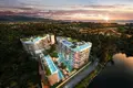 Mieszkanie 3 pokoi 85 m² Choeng Thale, Tajlandia