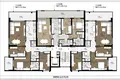 2 bedroom apartment 103 m², Turkey