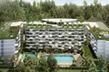 Complexe résidentiel Elegant residential complex with first-class infrastructure near the sea, Naiharn, Phuket, Thailand