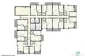 Apartamento 47 m² Alanya, Turquía