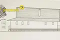 Haus 210 m² Niomanski sielski Saviet, Belarus