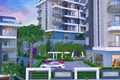 1 bedroom apartment 52 m² Obakoy, Turkey