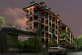 Appartement 1 chambre 127 m² Uskudar, Turquie
