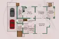 Haus 203 m² Kamien, Belarus