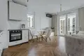 2 room apartment 40 m² Warsaw, Poland