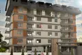 Mieszkanie 1 pokój 62 m² Tosmur, Turcja