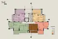 2 bedroom apartment 94 m² Limassol, Cyprus