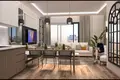 2 bedroom apartment 110 m² Mediterranean Region, Turkey