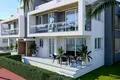 Penthouse 1 bedroom 58 m² Trikomo, Northern Cyprus