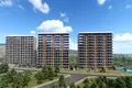 2 bedroom apartment 92 m² Akdeniz, Turkey