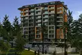 Mieszkanie 2 pokoi 67 m² Alanya, Turcja