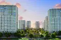 Appartement dans un nouvel immeuble Kuzey Adalar