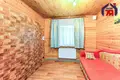 Casa 92 m² Hajnienski sielski Saviet, Belarús