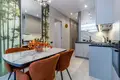 2 room apartment 40 m² in Zelenogradsk, Russia