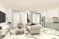 Квартира 2 комнаты 52 м² Оба, Турция
