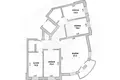 4 room apartment 135 m² Brest, Belarus