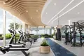 Kompleks mieszkalny Furnished apartments in the elite residential complex Sunset Bay Two in the Dubai Islands area, UAE