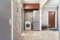 Apartamento 1 habitación 43 m² Minsk, Belarús