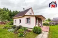 Casa 92 m² Hajnienski sielski Saviet, Belarús