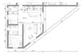 Apartamento 2 habitaciones  Opcina Dezanovac, Croacia