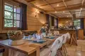 Chalet 5 Schlafzimmer  in Megeve, Frankreich