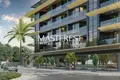 Квартира 2 комнаты 66 м² Аланья, Турция