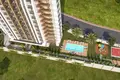 Appartement dans un nouvel immeuble Kılıç Life Maslak
