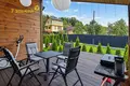 House 53 m² Papiarnianski sielski Saviet, Belarus