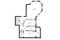 4 room apartment 116 m² Minsk, Belarus