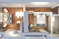 Kondominium 1 Schlafzimmer 48 m² Montenegro, Montenegro