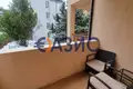 2 bedroom apartment 45 m² Nesebar, Bulgaria