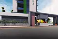 1 bedroom apartment 70 m² Erdemli, Turkey