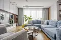 Apartamento 4 habitaciones 111 m² Varsovia, Polonia