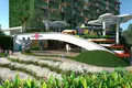 Complejo residencial Condominium with swimming pool, mountain and garden views, 700 metres from Bang Tao Beach, Phuket, Thailand