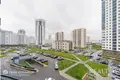 1 room apartment 49 m² Minsk, Belarus