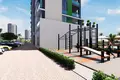 Mieszkanie 1 pokój 120 m² Erdemli, Turcja