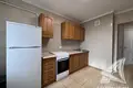 Wohnung 1 zimmer 37 m² Muchaviecki sielski Saviet, Belarus