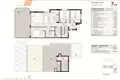 Penthouse 3 pokoi 100 m² Torrevieja, Hiszpania