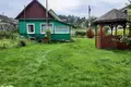 Casa 33 m² Zdanovicki sielski Saviet, Belarús